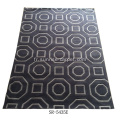 Tapis 100 % acrylique tuftés